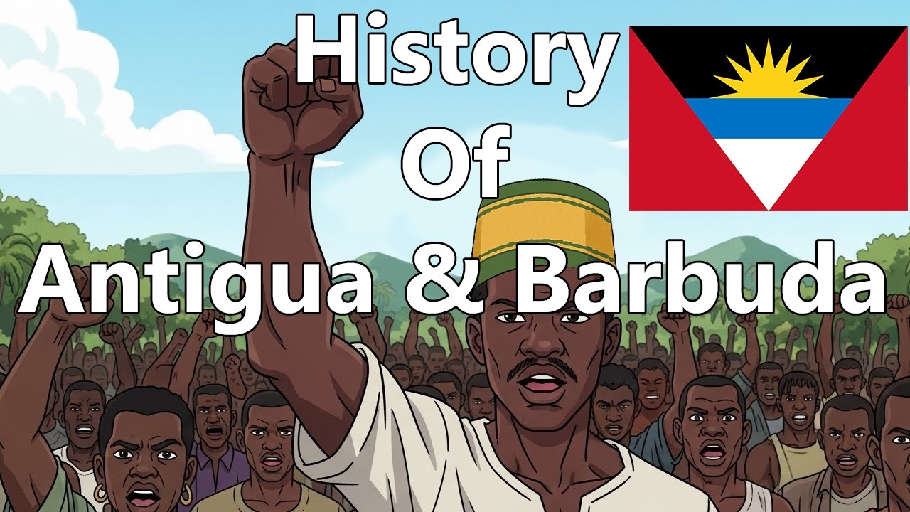 History of Antigua and Barbuda: The Islands Britain Feared Would Rise