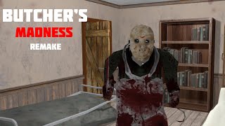 Butcher's Madness Remake Full Gameplay screenshot 3