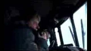 Expedition Trophy 2006 Start in Murmansk