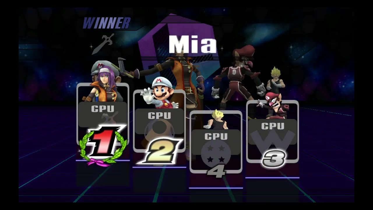 ［改造スマブラX］Project M Remix Plus Ultra 0.2.4