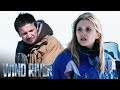 'Banner Examines the Scene of the Crime' Scene | Wind River | Jeremy Renner, Elizabeth Olsen