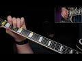 Blues Soloing With Open Strings In The Key Of A