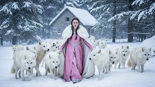She Saved 15 Wolves from Freezing to Death — The omega Had No Idea One Was The Alpha king