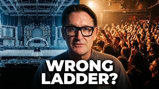 Are You Climbing The Wrong DJ Ladder?