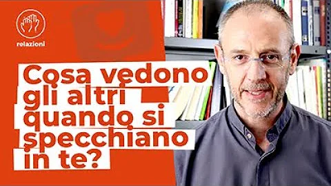 Cosa vedi se ti guardi allo specchio?