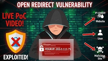 Open Redirect Vulnerability on Live Target Leads to IP Leak 🤯| Bug Bounty PoC| CyberSnow