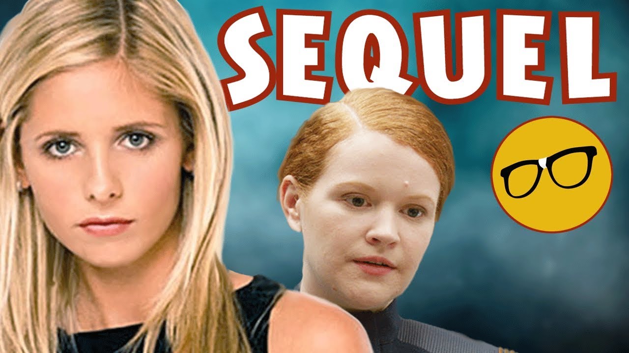 Buffy Reboot Now a Sequel | A Star Trek Discovery Teachable Moment