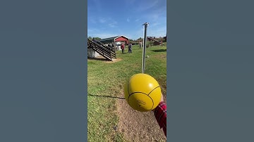 How to win in tetherball