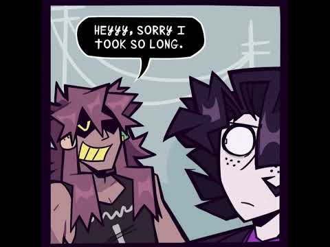 A Pride Month Comic
