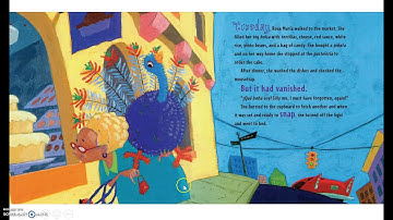 Using Evidence to Picture the Setting in a Book 1.RL.1, 1.RL