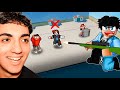 Becoming The Best SNIPER In Roblox