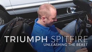 Bryan Orr Goads Me Into Driving 'His' Triumph Spitfire