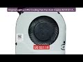 Original Laptop CPU Cooling Fan For Acer Aspire A314-31 A315-21 A3... — Best Deal 2026 | Shop Now!