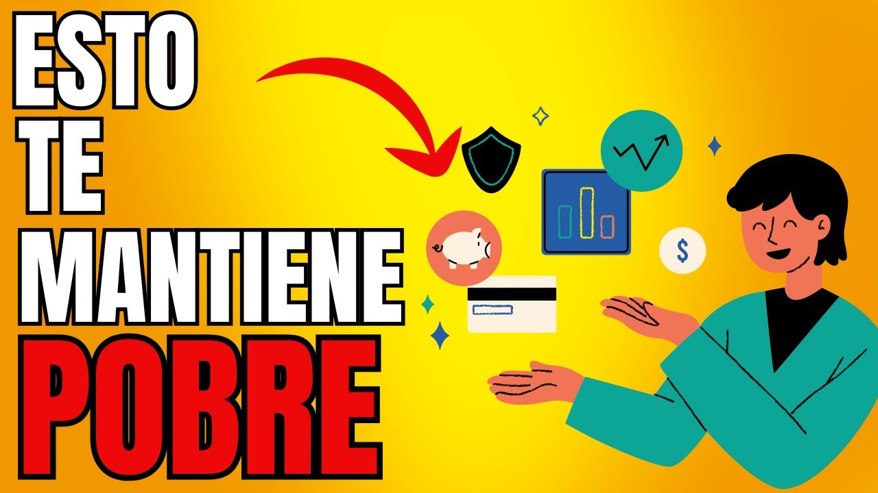 10 Errores con el Dinero que debes evitar a toda costa - YouTube