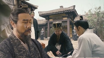 Cơ Duyên Tào Tháo Gặp Tư Mã Ý Kẻ Tử Tù Có Trí Tuệ Siêu Phàm | Quân Sư Kỳ Tài