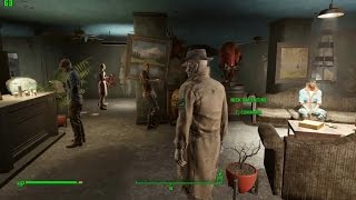 Fallout 4, the disappearing act of earl Sterling