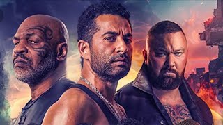 Pharaoh's War. Mike tyson latest movie. #@Actionzone3607