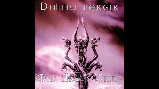Dimmu Borgir / Old Man's Child - Split CD - Devil's Path
