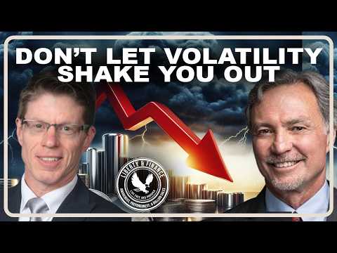 How to Take Advantage of Silver Volatility | John Rubino