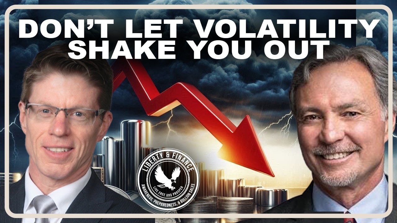 How to Take Advantage of Silver Volatility | John Rubino