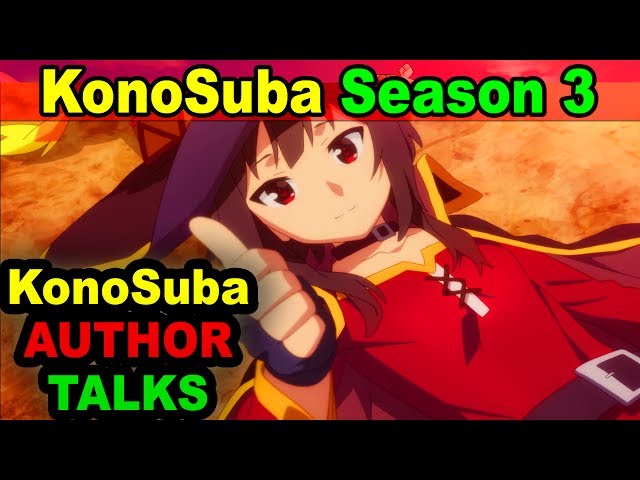 konosuba season 3｜TikTok ရှာဖွေမှု