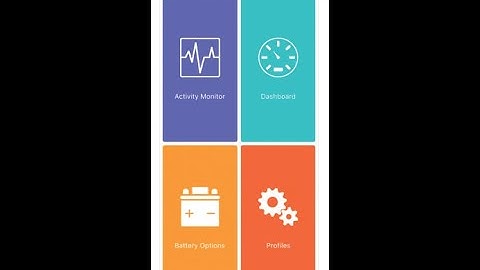 Downloading the MPPT Pro Charge Controller app to an Android device
