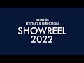 John ss editing  direction showreel  2022