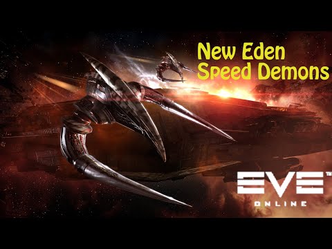 Top 30 Organic Fastest Ships in EVE Online – Speed Demons of New Eden