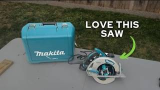 Makita 5007Mg Circular Saw Review | Worth It