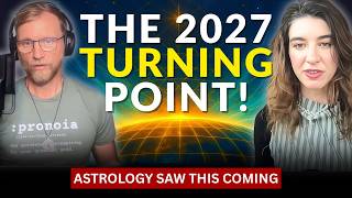 Top Vedic Astrologer REVEALS the Planetary Shifts That Will Reshape Humanity by 2027