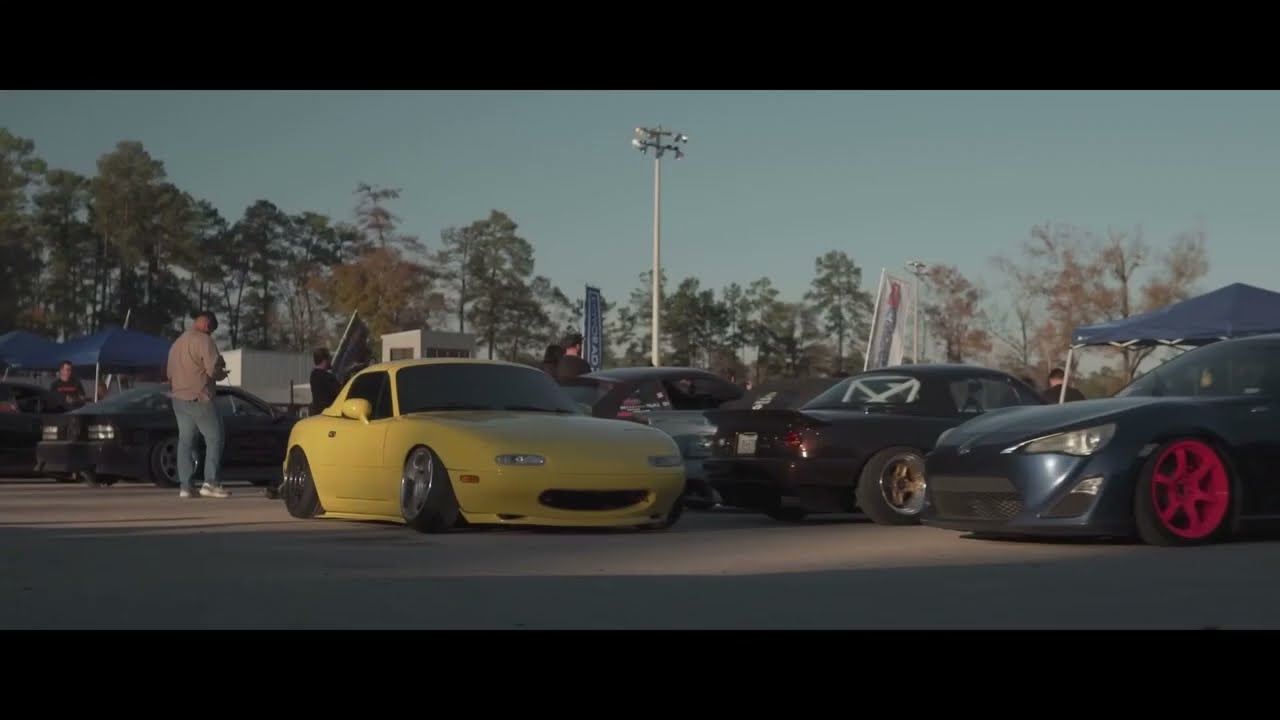 JDM #1 - Showreel