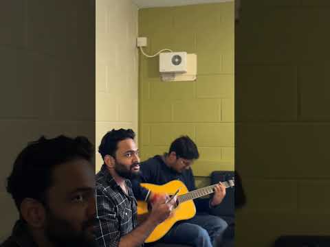 Teri Yaadon mai 💖|Firta Rahoon Darbadar| Unplugged | Acoustic Guitar #guitar #cover #singing
