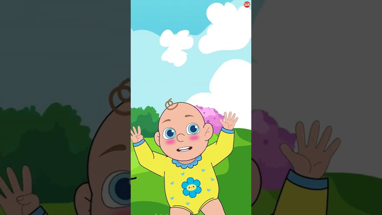Numbers Song | Learn to Count from 1 to 10 @ZingyKidz Nursery Rhymes and Baby Songs