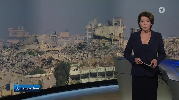 tagesschau 20:00 Uhr, 09.10.2025