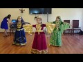 Азербайджанский танец: )