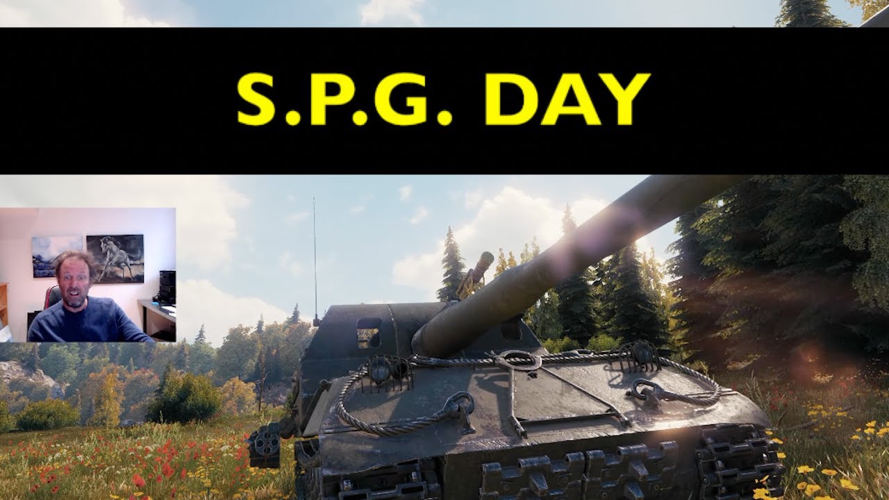 Сегодня день S.P.G.