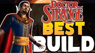 Dr.Strange (One of a Kind!) Min/Max Hero Guide!: Marvel's Midnight Suns