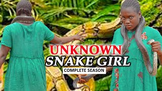 UNKNOWN SNAKE GIRL(COMPLETE SEASON) LATEST TRENDING NOLLYWOOD MOVIES