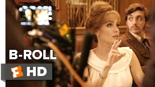 By The Sea B - Roll (2015) - Brad Pitt, Angelina Jolie Movie 