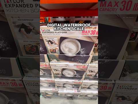 Kitchen Scale At Costco