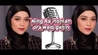Anoman Obong Karaoke Versi Lesti Kejora beserta Teks 