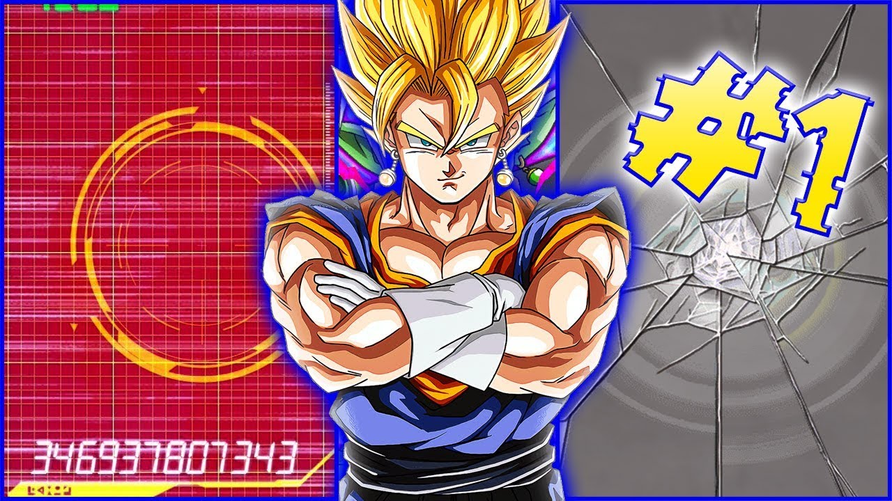 FAKE OUT & SCREEN CRACK!! JAPANESE DOKKAN BATTLE SUMMONS!!