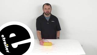 Review of Optronics Emergency Vehicle Lights - Amber LED Oval Warning Light Function 2 - SLL72AB2