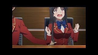 AMV - Classroom of the Elite - Mi mi mi AMV - Classroom of the Elite - Mi mi mi
