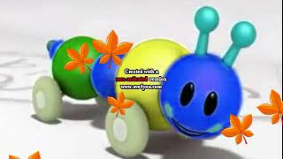 Baby Einstein Caterpillar Effects 1