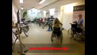 Alb-Store: Vario-Drive Rollstuhl Vorspannbike Mit EMotor Alb-Store: Vario-Drive Rollstuhl Vorspannbike Mit EMotor