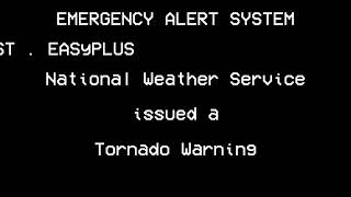[EAS MOCK] Hazelton Tornado Emergency