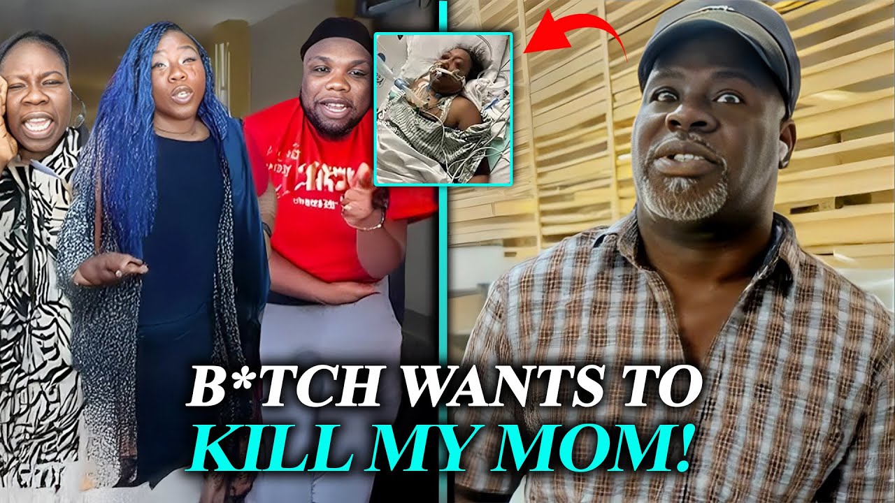 Tamela Mann’s Kids Finally Speak Out — The TRUTH About David, Family COLLAPSES!