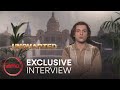UNCHARTED – Exclusive Interview (Tom Holland, Mark Wahlberg, Sophia Ali) | AMC Theatres 2022