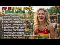 Positive Vibration Reggae Roots 🌿 Relaxing Dub Music Full Album